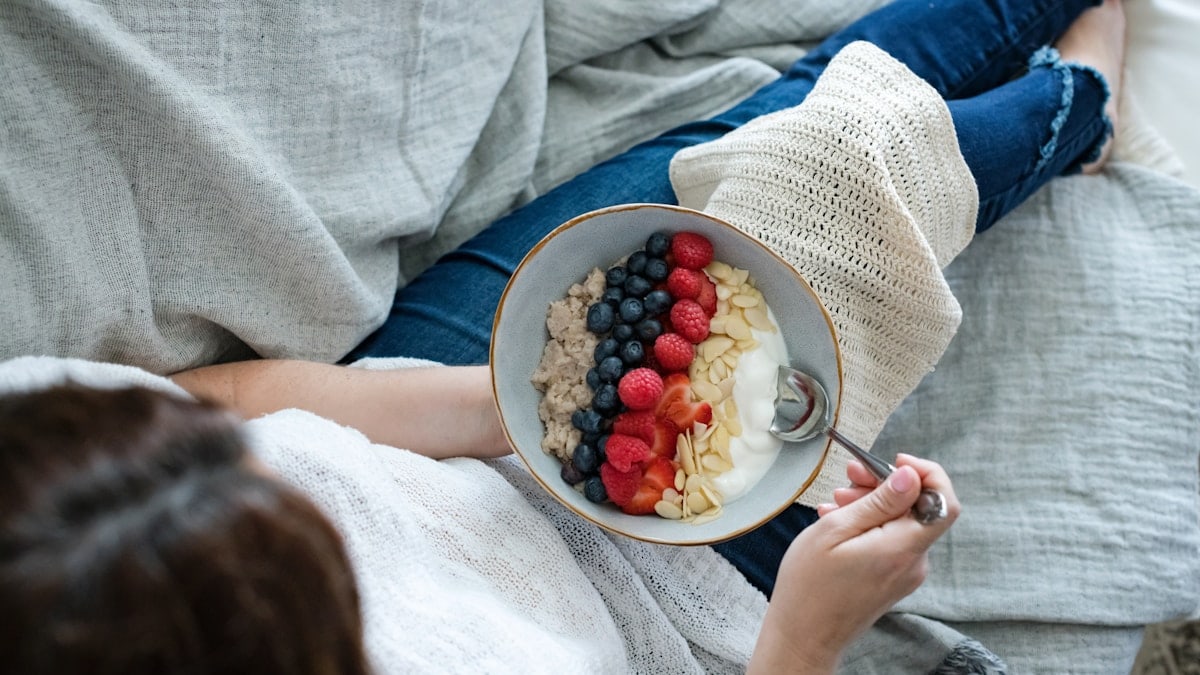 Beneficios de una alimentación balanceada