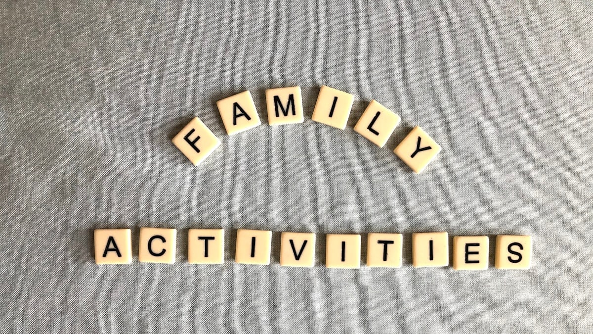 Actividades para fortalecer la unión familiar